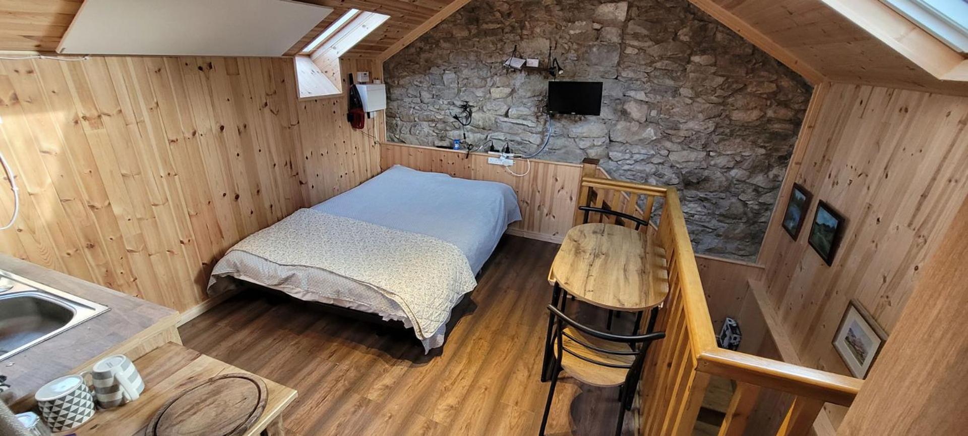 Apartment Quarvue Loft O Meith